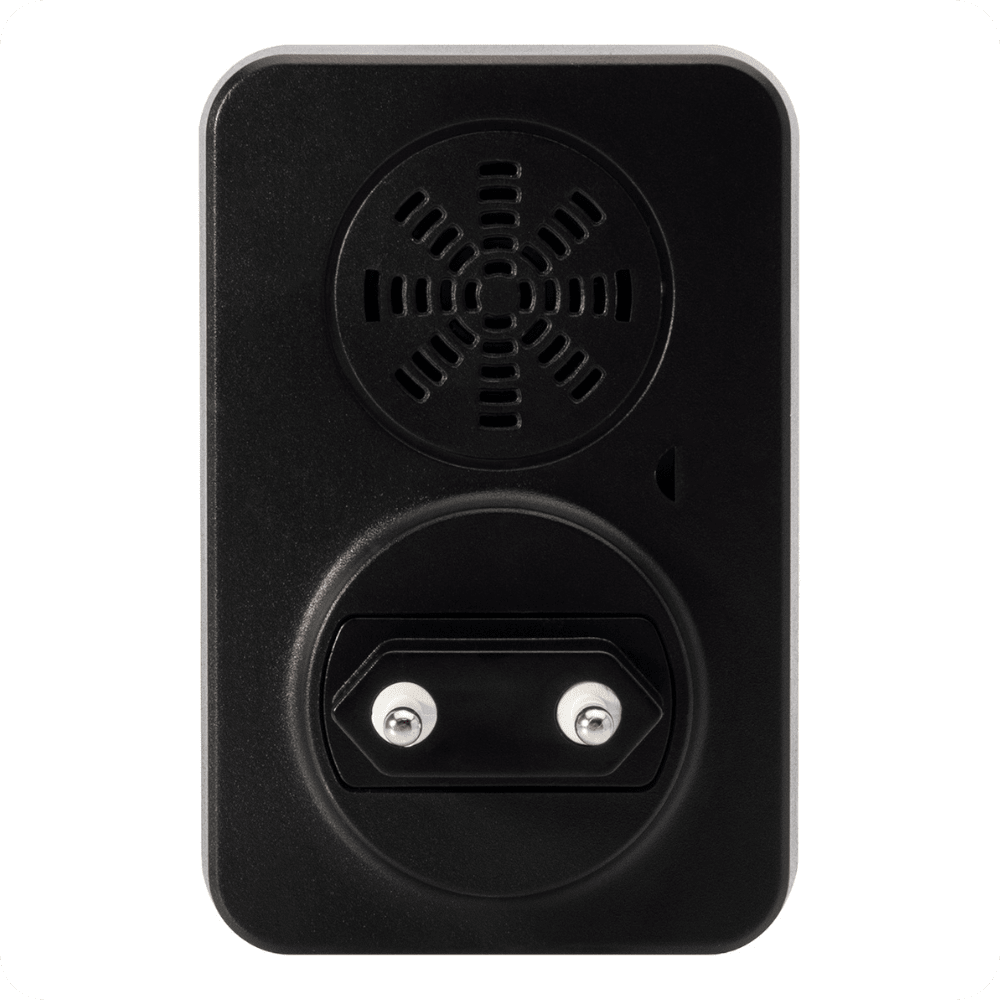 Dzwonek bezprzewodowy U199-WW 1T1R Biały Spreest