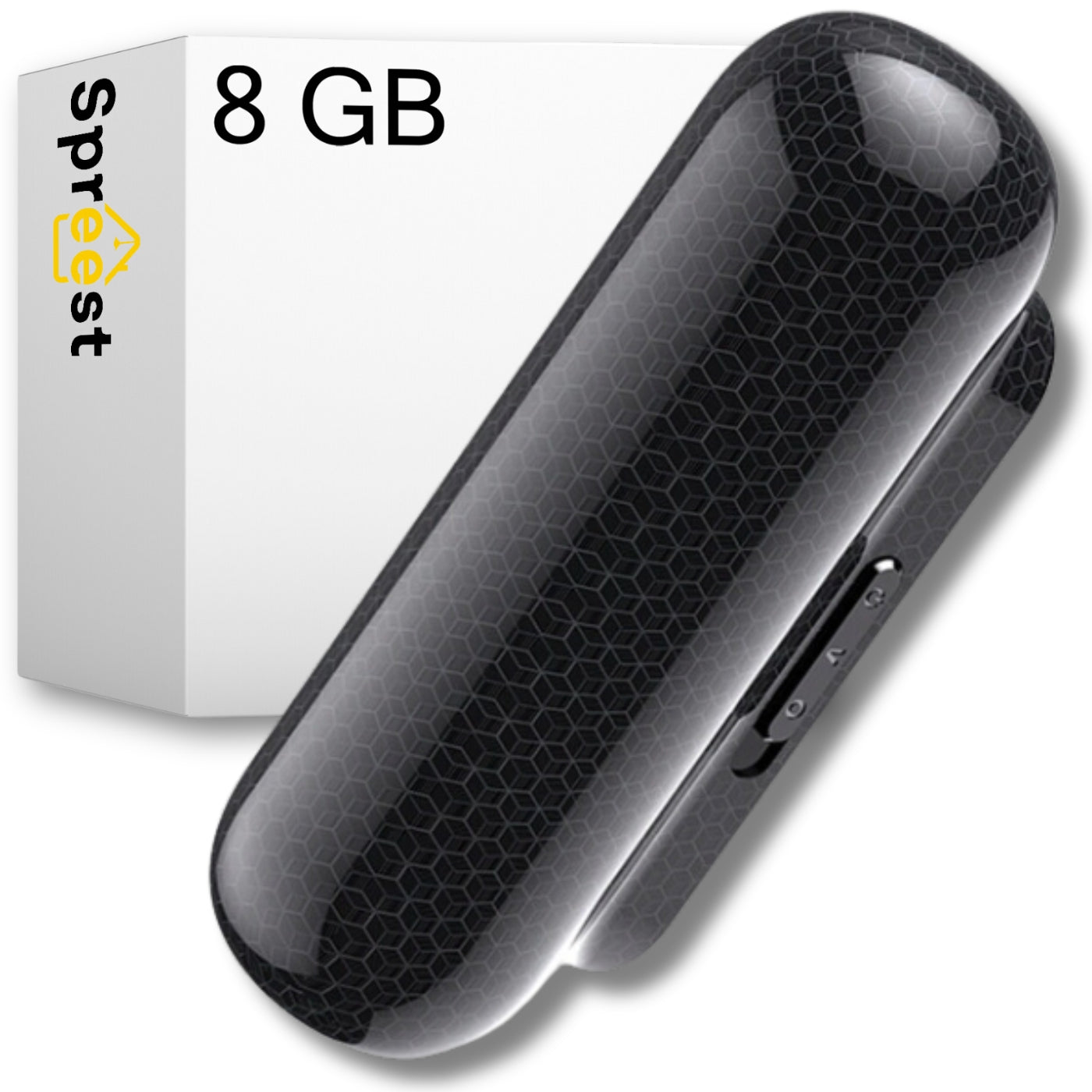 Dyktafon Q77 8GB Spreest