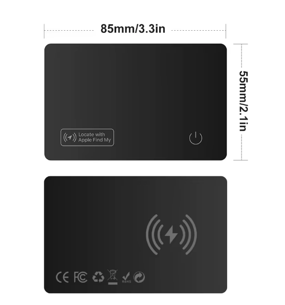 Karta lokalizator GPS HB12 Spreest