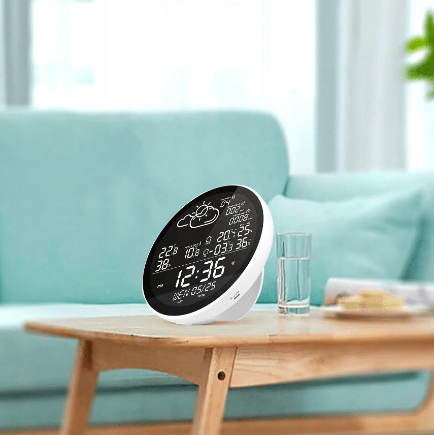 Stacja pogodowa Wifi SWS-S001-C Spreest