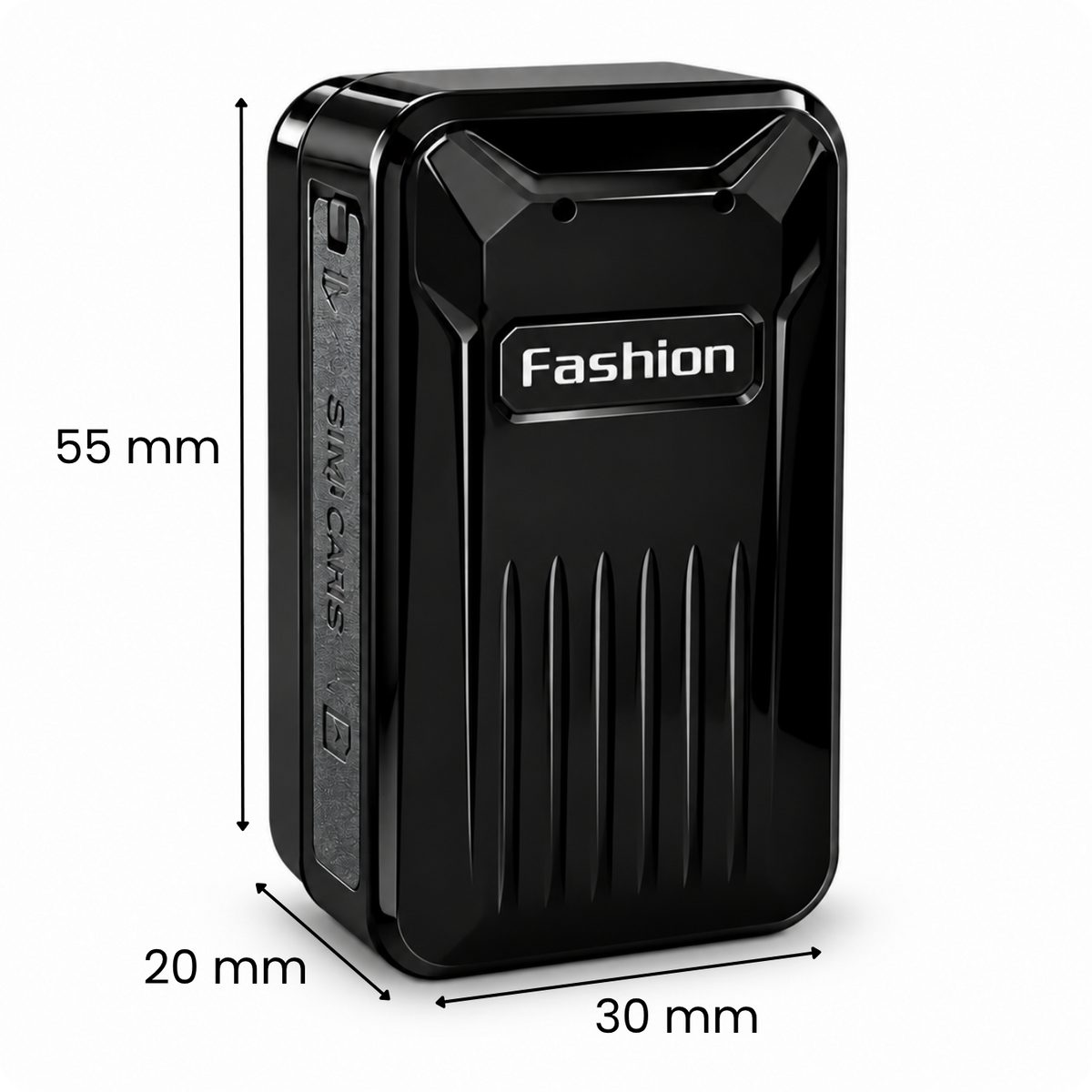 Lokalizator GPS z podsłuchem C1S 1000mAh