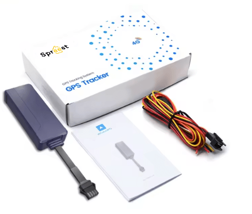 Lokalizator GPS D11L 4G