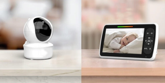 Niania elektroniczna SM650 Spreest