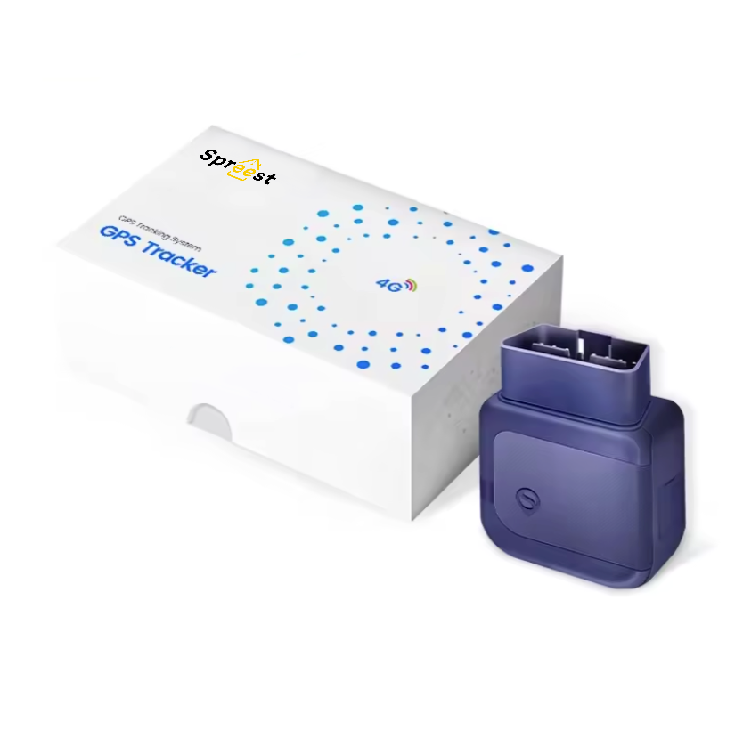 R58L 4G GPS locator