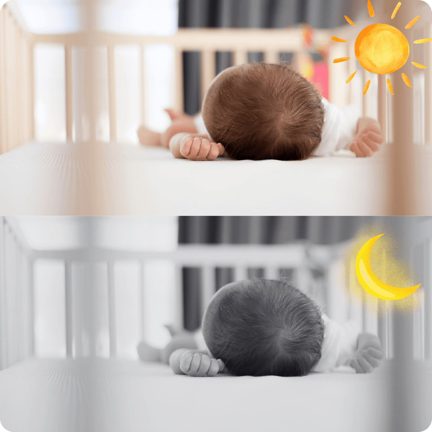 Niania elektroniczna YE10-C3 Spreest