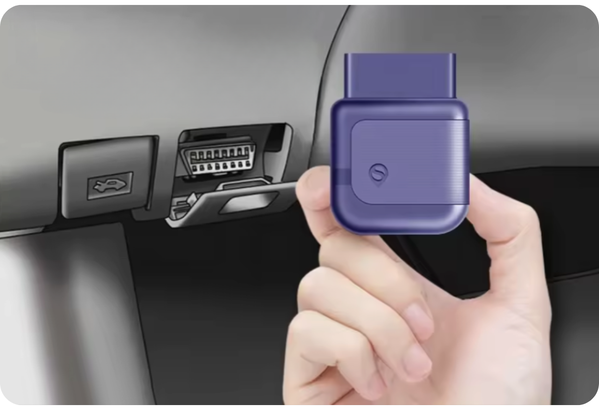 R58L 4G GPS locator