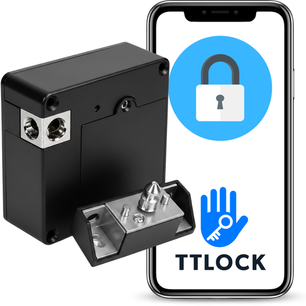 Zamek do szafki CB-99 TTLock