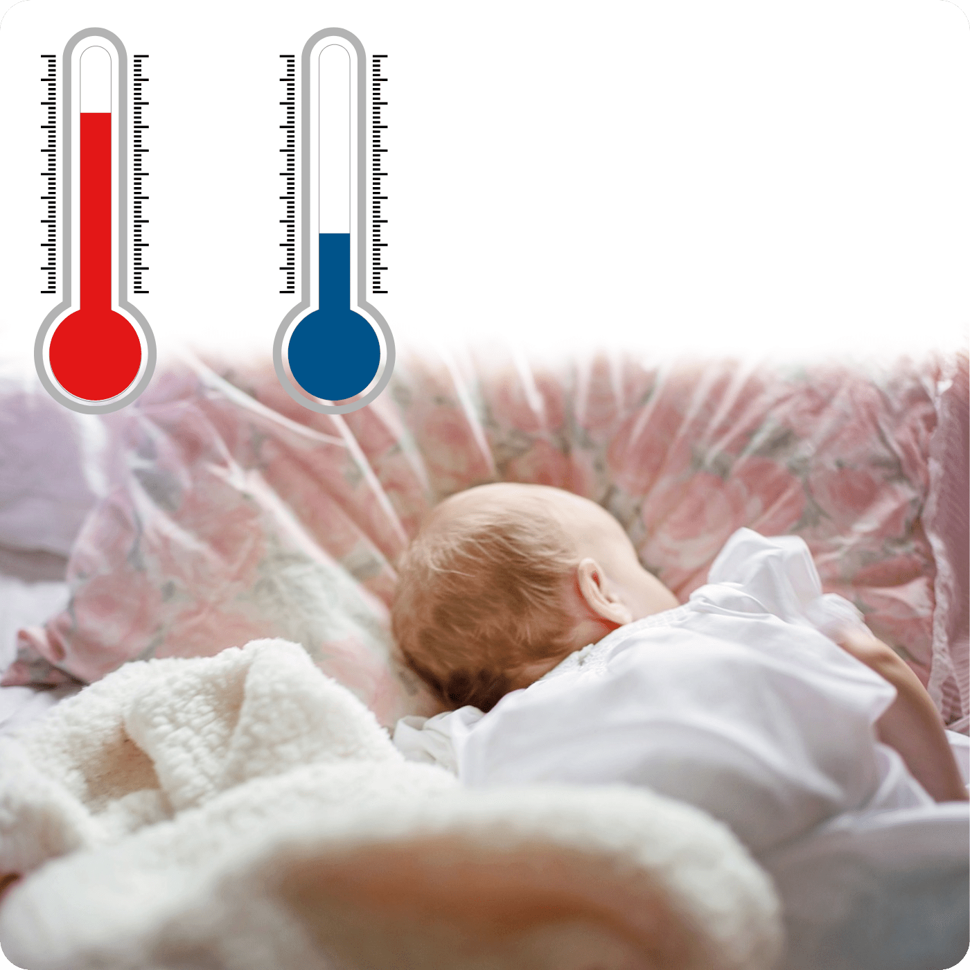 Niania elektroniczna YE10-C3 Spreest