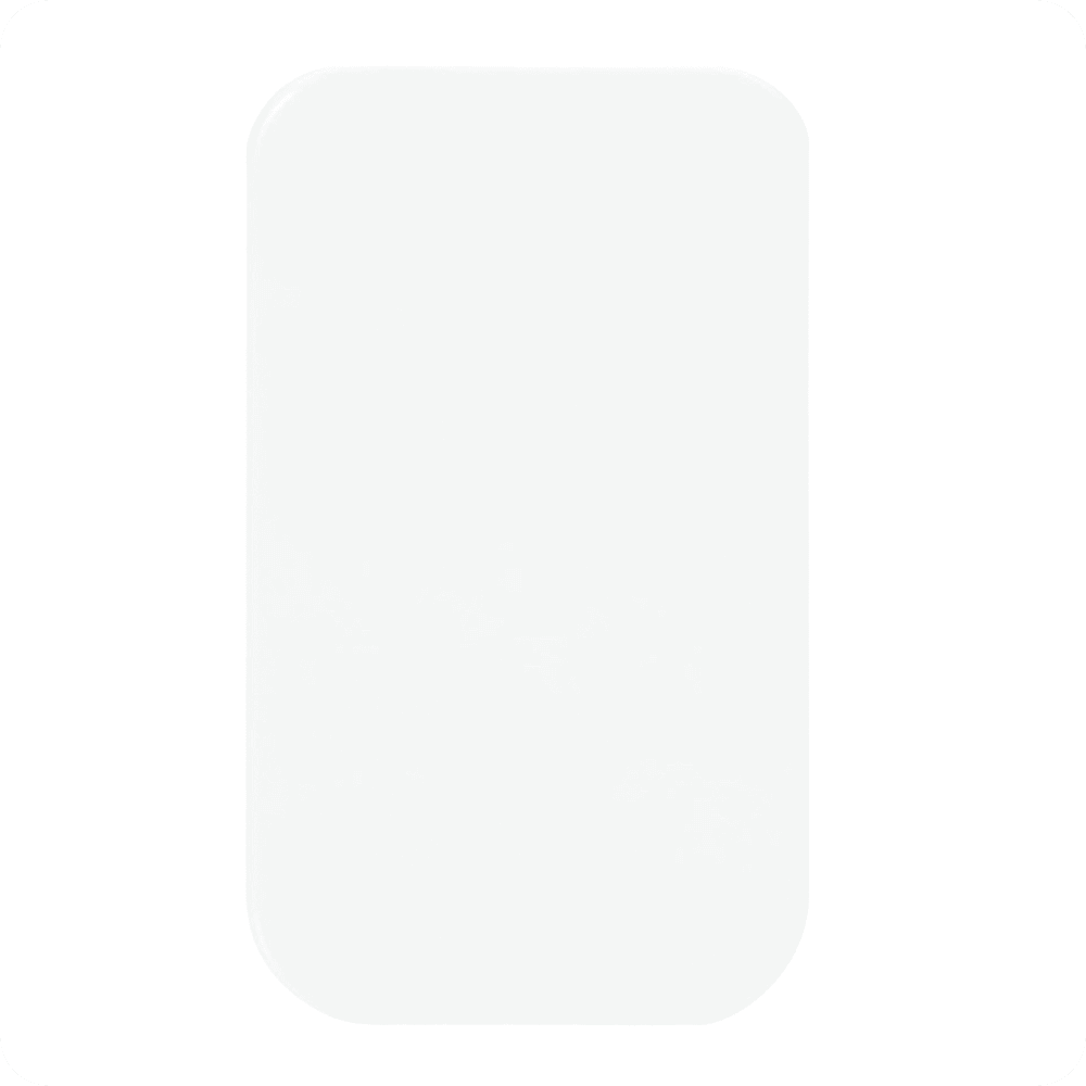 Dzwonek bezprzewodowy Q489489-WW 1T2R Biały Spreest