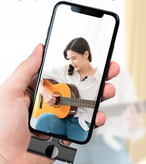 Mikrofon krawatowy bezprzewodowy K1 LIGHTNING 2T1R Spreest