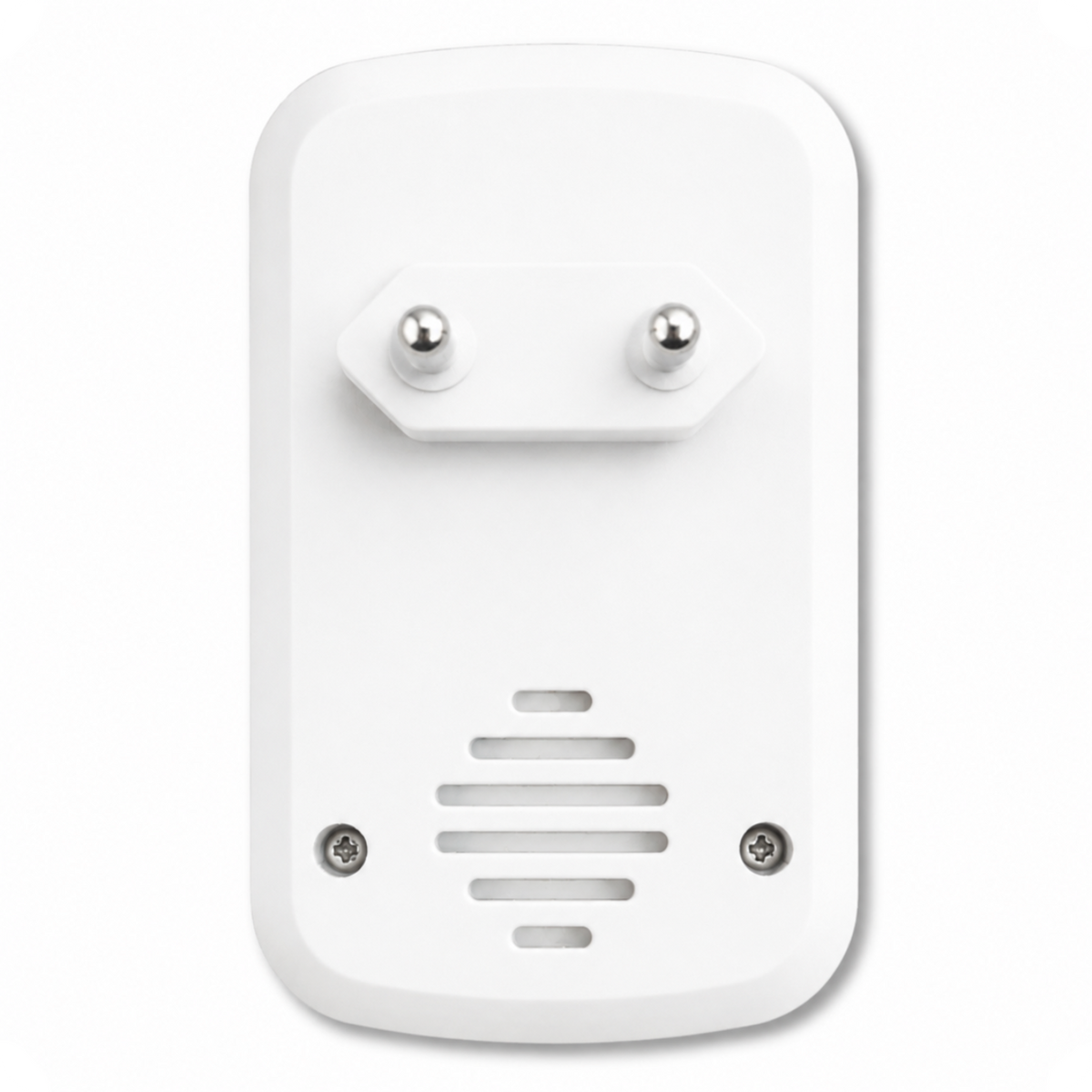 Dzwonek bezprzewodowy A20 1T2R Biały