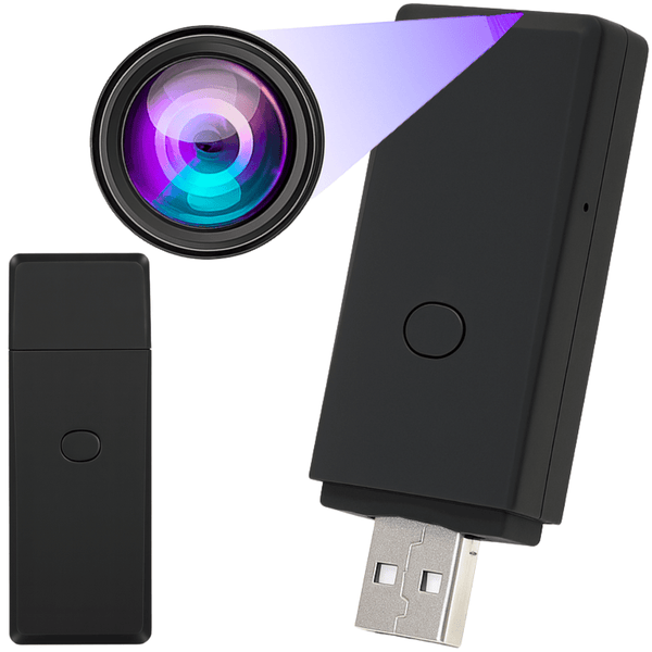Mini kamera w pendrive UD01