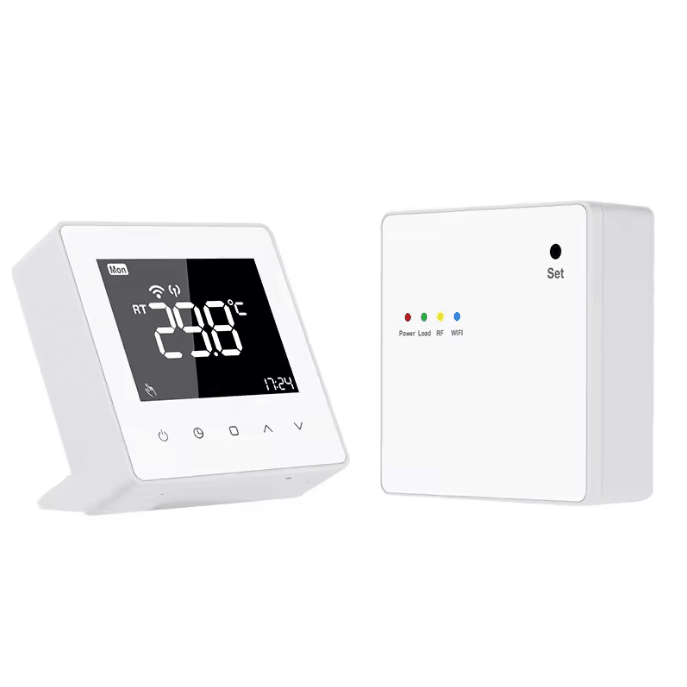 Termostat WiFi TP618RFW Spreest
