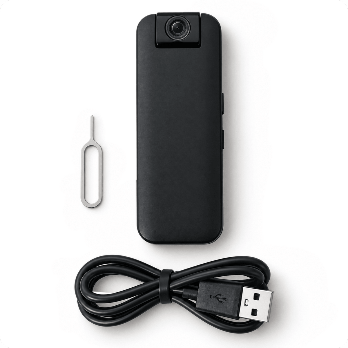 Přenosná mini kamera CB77 4G
