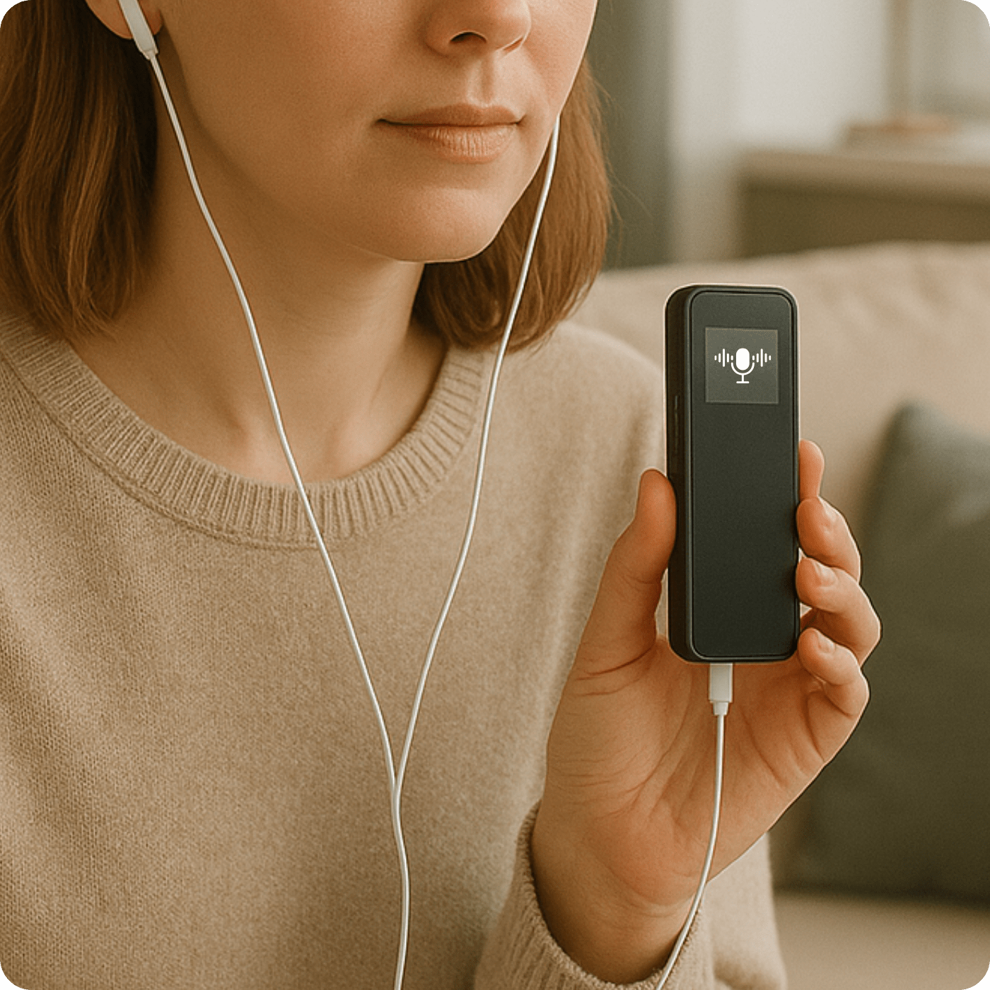Voice recorder RV19 32GB