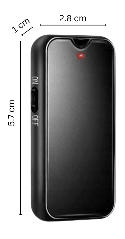 Dyktafon L17 64GB Spreest