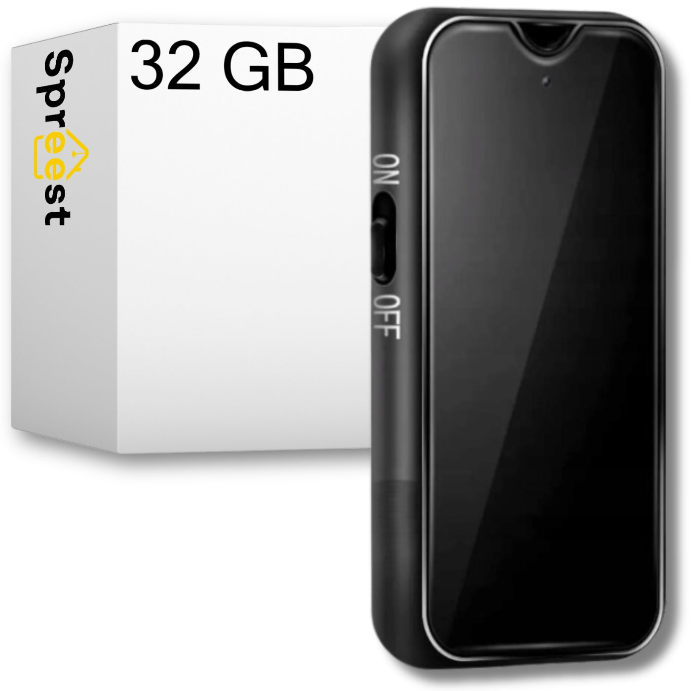 Dyktafon L17 32GB Spreest