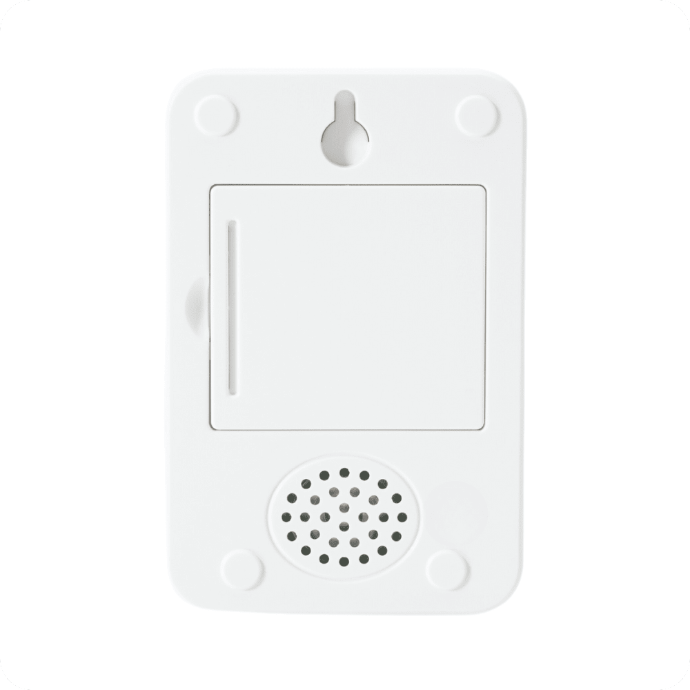 Dzwonek bezprzewodowy 2Q489-WW 2T1R Biały Spreest