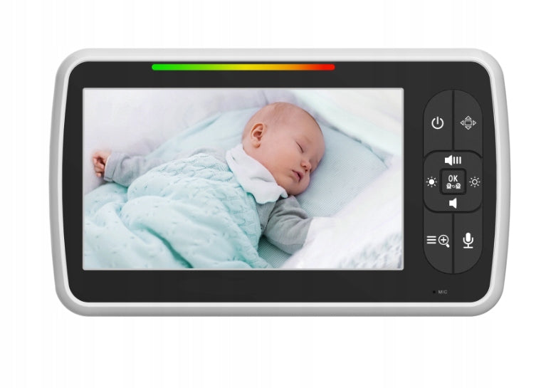 Niania elektroniczna SM650 Spreest