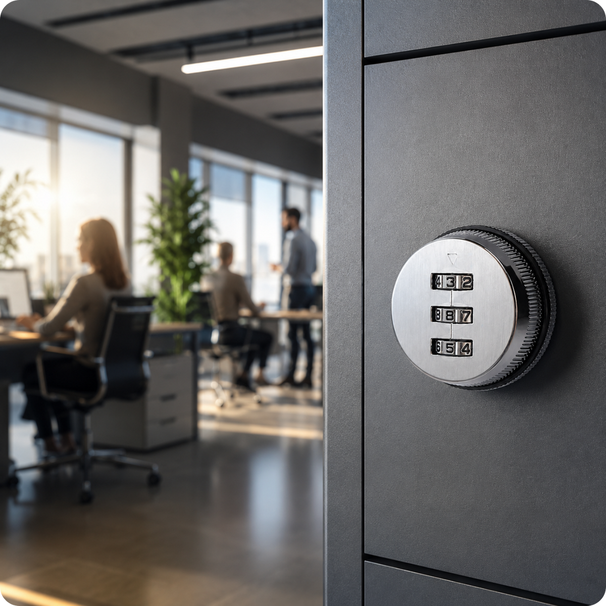 CB-A3 cabinet lock