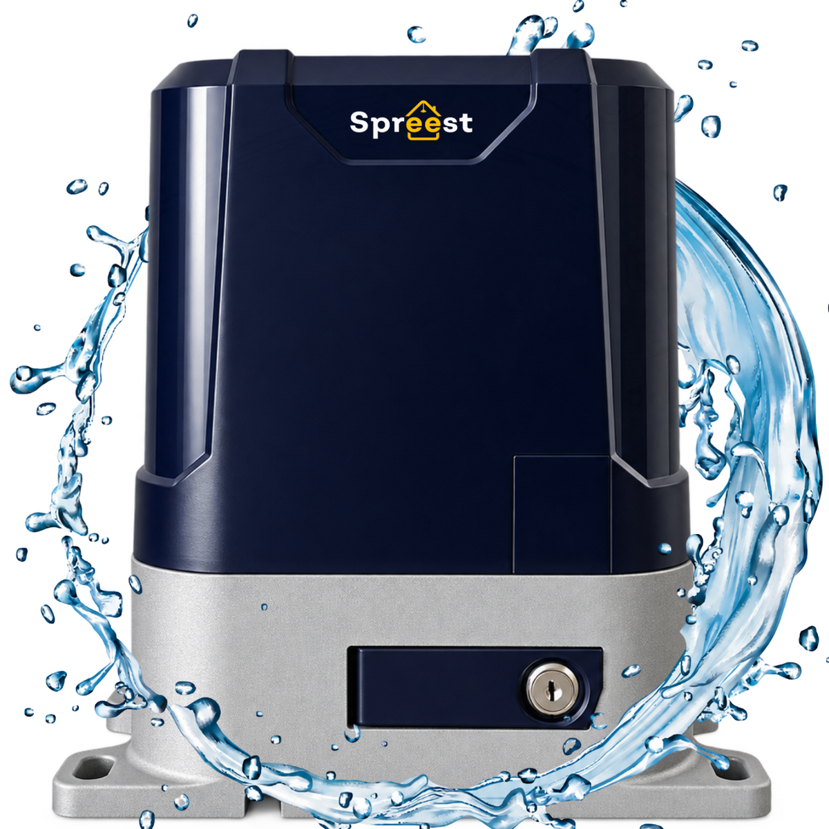 Napęd do bramy przesuwnej PYM-N2208 WiFi 800KG