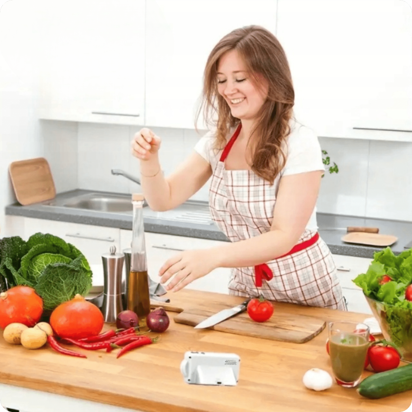 Niania elektroniczna YE10-C3 Spreest