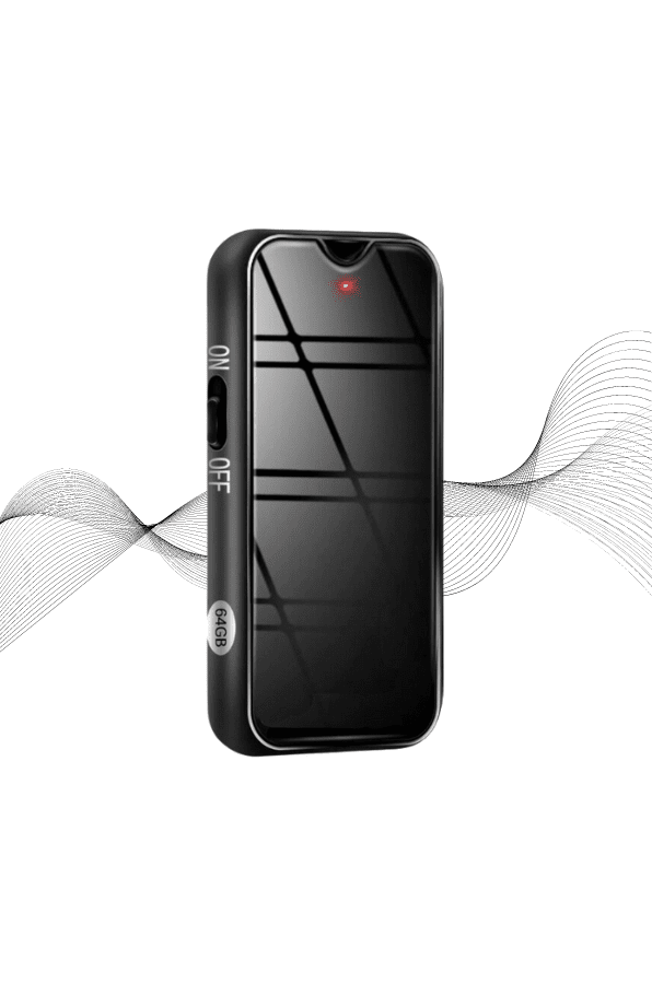 Dyktafon L17 64GB Spreest