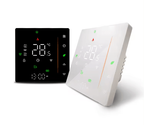 Termostat WiFi ZHT-006-GC White Spreest