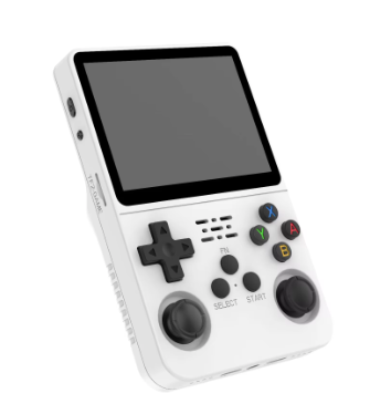 Konsola przenośna retro R36S White 64GB Spreest