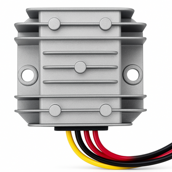 Konwerter napięcia 24V do 12V 10A 4L