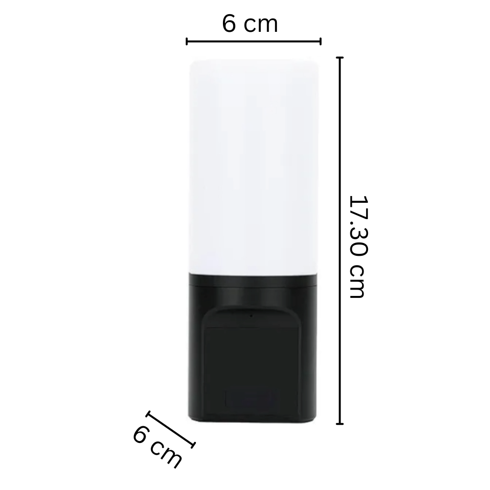 Mini kamera WIFI EL-TY017 Spreest