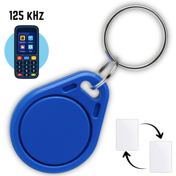 Brelok dostępu TAG-3 RFID 125 kHz