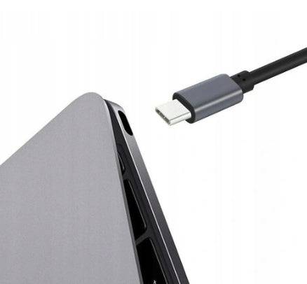 Adapter 13w1 HUB USB-C 2xHDMI VGA RJ45 Macbook Air Spreest