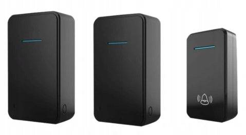 Dzwonek bezprzewodowy FB-3 1T2R Spreest