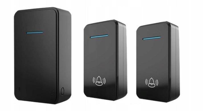 Dzwonek bezprzewodowy FB-3 1T2R Spreest