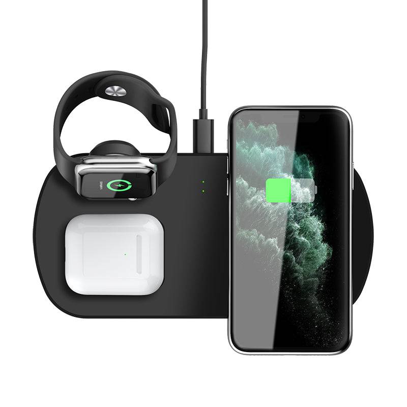 Ładowarka Indukcyjna do iPhone Apple Watch Airpods Spreest