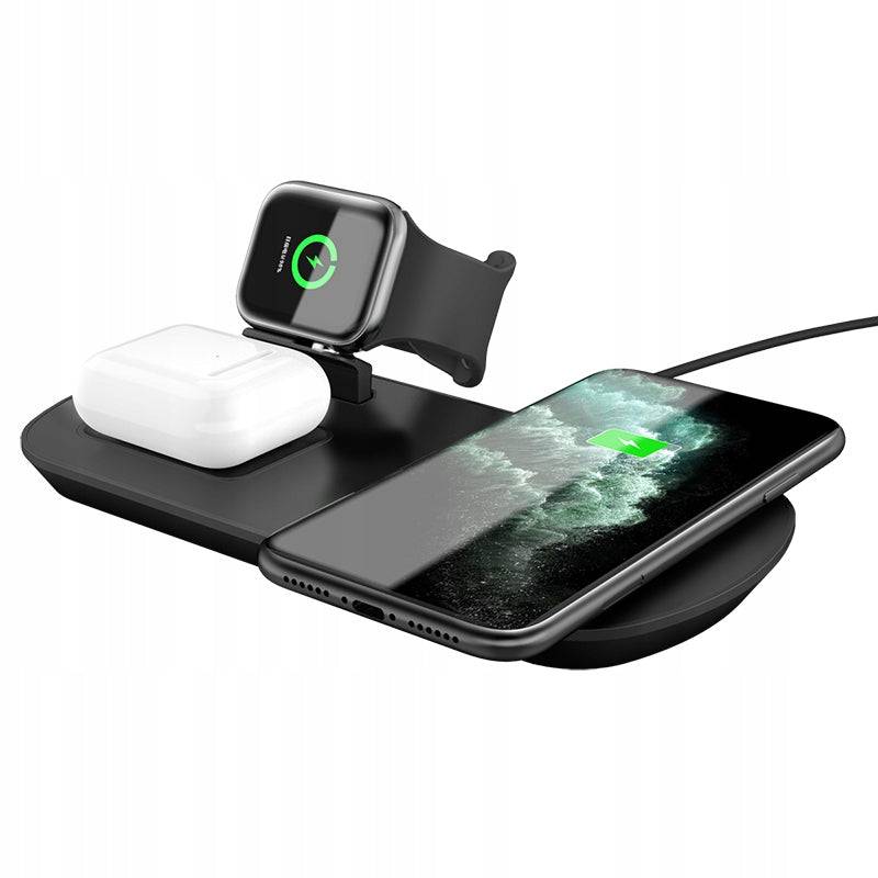 Ładowarka Indukcyjna do iPhone Apple Watch Airpods Spreest