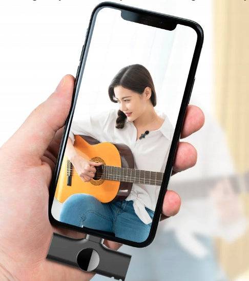 Mikrofon krawatowy bezprzewodowy K1 LIGHTNING 2T1R Spreest