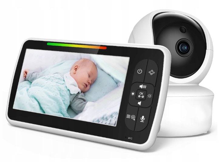 Niania elektroniczna SM650 Spreest