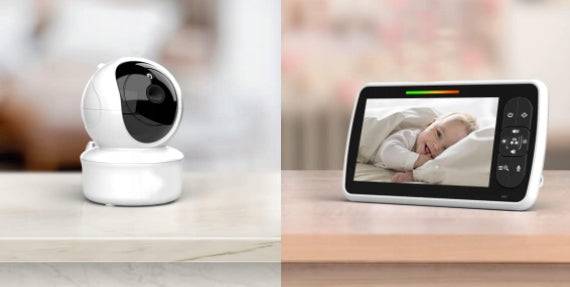 Niania elektroniczna SM650 Spreest