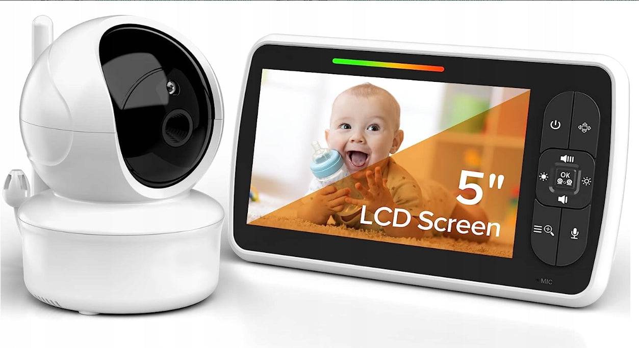 Niania elektroniczna SM650 Spreest