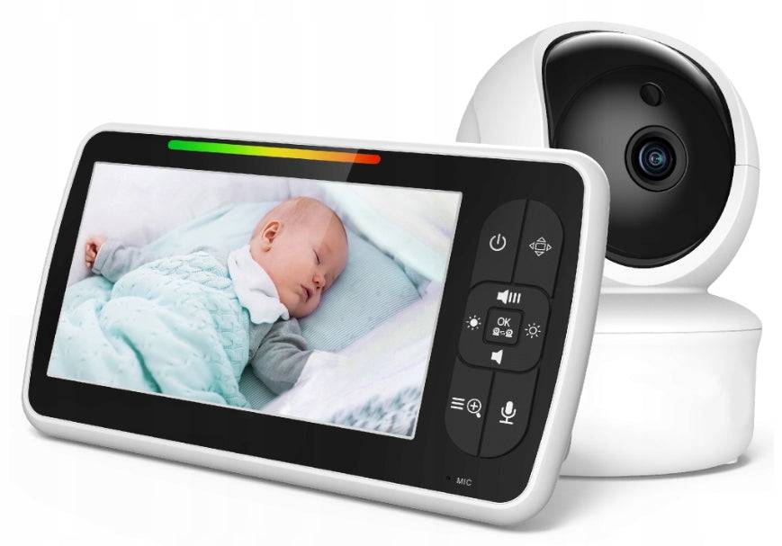 Niania elektroniczna SM650 Spreest