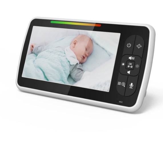 Niania elektroniczna SM650 Spreest