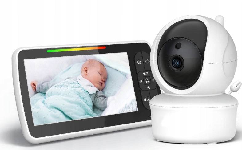 Niania elektroniczna SM650 Spreest