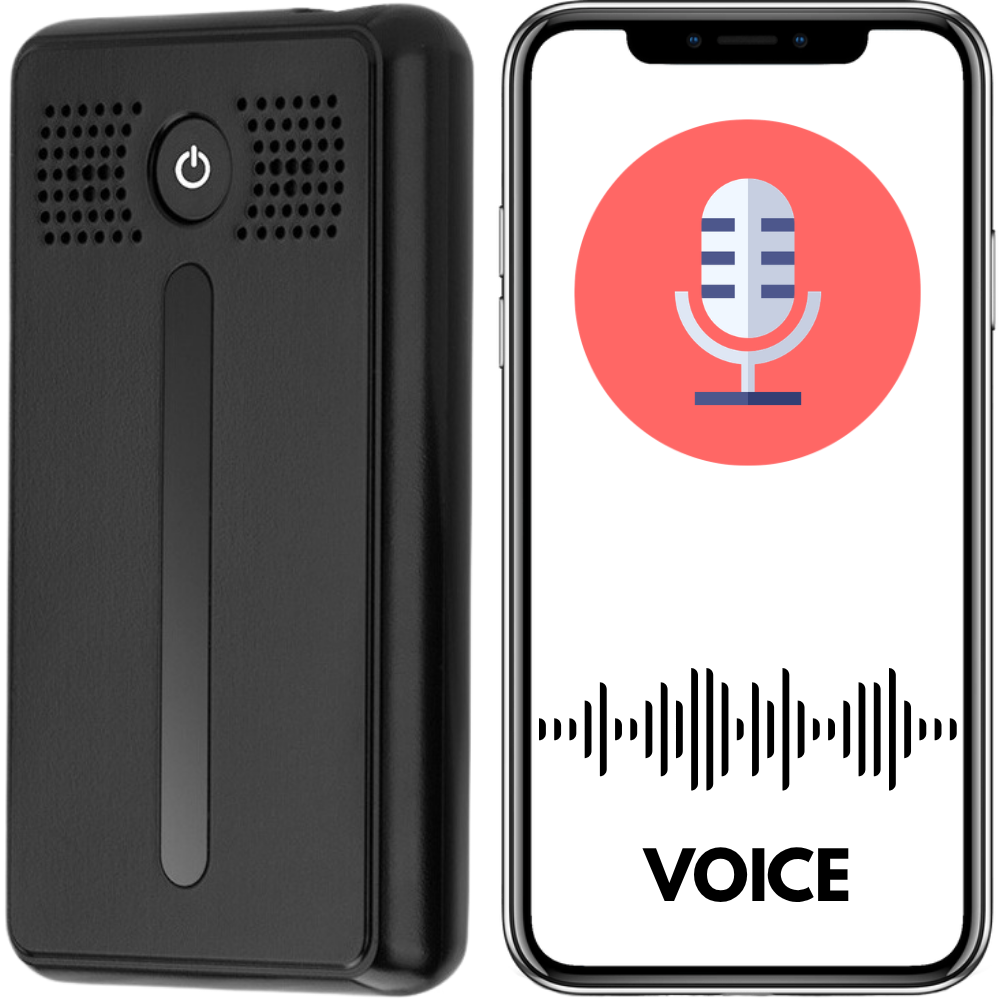 Dyktafony ze zdalnym dostępem