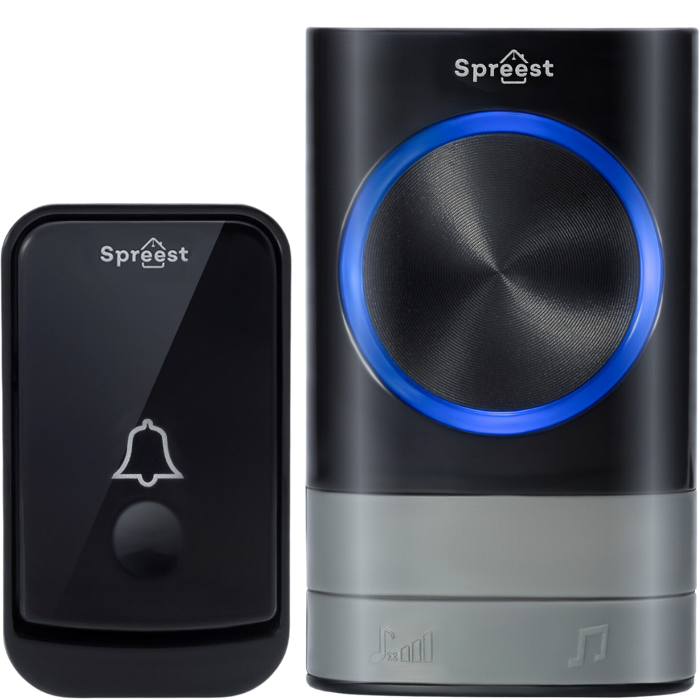 Dzwonki bezprzewodowe