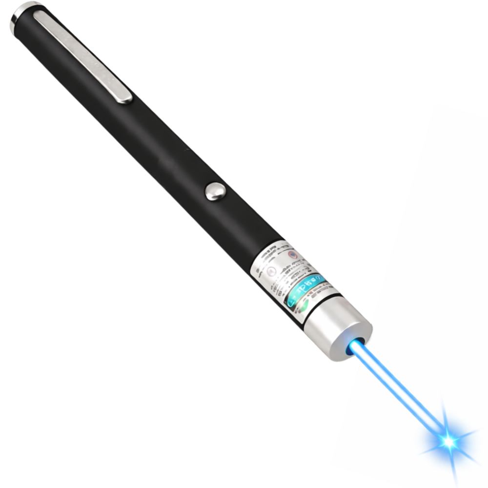 Wskaźniki laserowe
