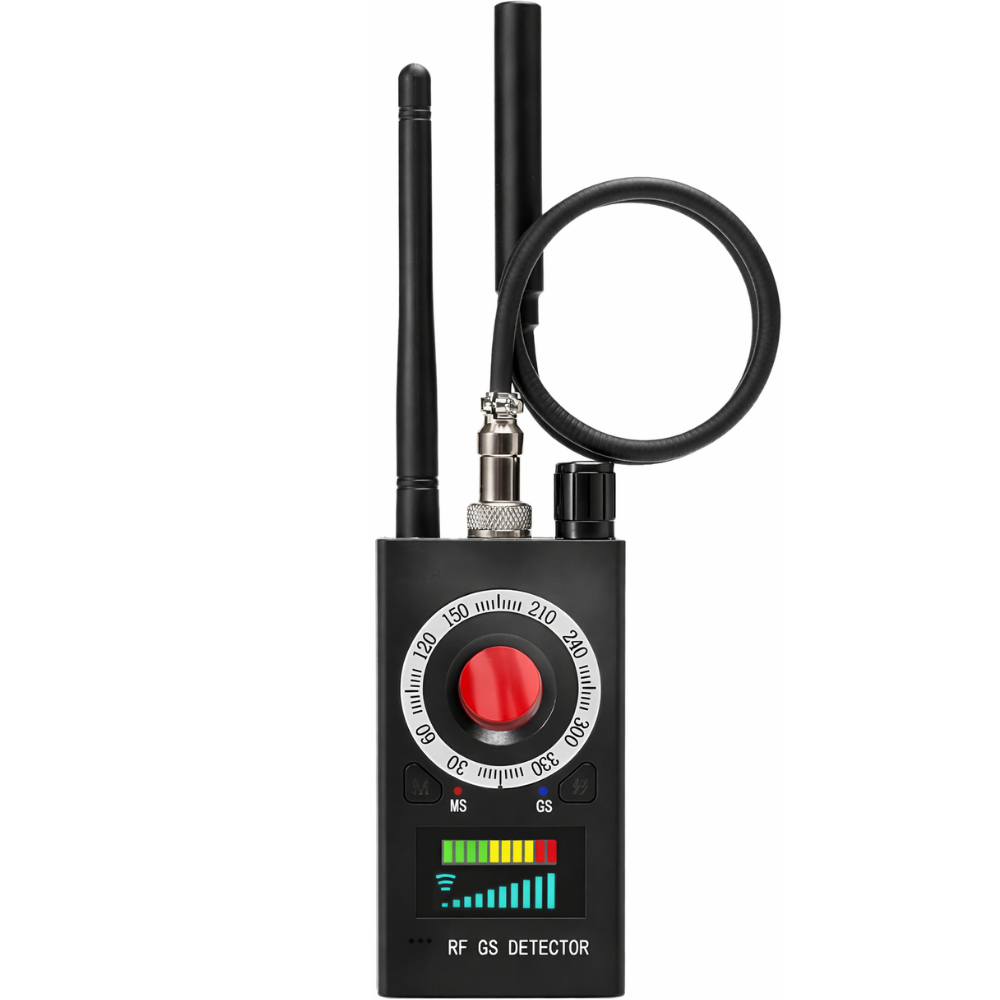 Wykrywacze podsłuchów