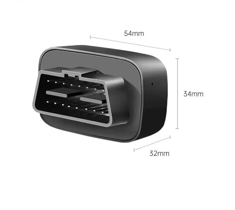 GPS locator R56 2G 