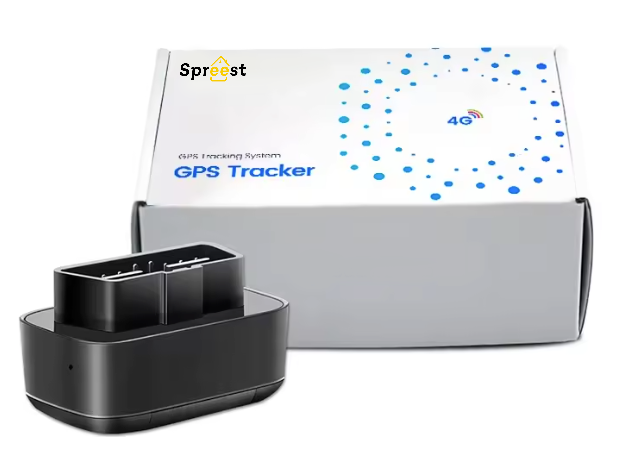 GPS locator R56 2G 